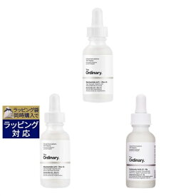 ジ・オーディナリー ナイアシンアミド 10% + 亜鉛 1% 60ml とナイアシンアミド 10% + 亜鉛 1% 30ml とヒアルロン酸2％＋B5 30ml のセット | 激安 The Ordinary 美容液