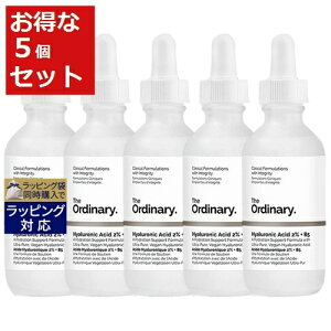  WEI[fBi[ HA2+B5tFCXZ 5Zbg 60ml x 5 | { The Ordinary et ܂Ƃߔ