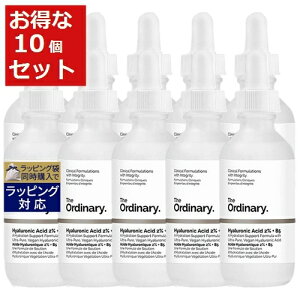  WEI[fBi[ HA2+B5tFCXZ 10Zbg 60ml x 10 | { The Ordinary et ܂Ƃߔ