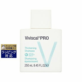 ビビスカル プロフェッショナル プロフェッショナル シックニング シャンプー 250ml | 激安 Viviscal Professional シャンプー