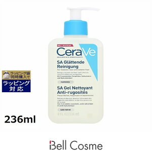 �Z�����B SA �X���[�W���O�N�����U�[ �y���ʌ��范���z 236ml | ���{������ ���� CeraVe ���̑���痿