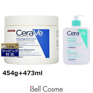  ZB CX`CWO N[ +tH[~O tFCV NU[ Zbg hC/x[hC 454g+473ml | { CeraVe {fBN[