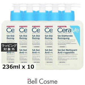 �������� �Z�����B SA �X���[�W���O�N�����U�[ ������10�Z�b�g 236ml x 10 | ���{������ CeraVe ���̑���痿 �܂Ƃߔ���