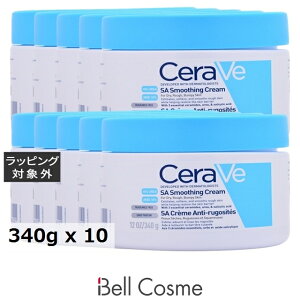  ZB SA X[WO N[ 10Zbg 340g x 10 | { CeraVe iCgN[ ܂Ƃߔ