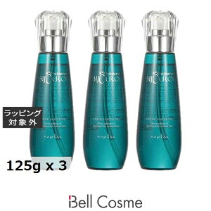 iv rW J[X^[IC 3Zbg 125g x 3 |  napla wAIC