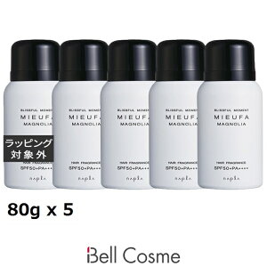 �i�v�� �~�[�t�@ �t���O�����XUV�X�v���[ �}�O�m���A 80g x 5 | ���� napla ���Ă��~�߁i�{�f�B�j �܂Ƃߔ���