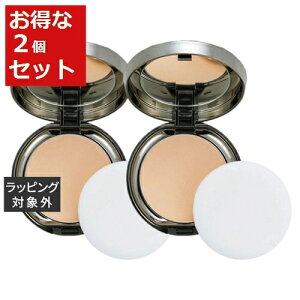 送料無料 ヌーディモア ルーセントコンパクト ケース&パフ付き 9g x 2 | NUDYMORE プレストパウダー
