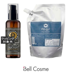  fB[vC[ fB[vC[ yAIC 100ml ƃoVOEH[^[g[gg 400ml tB̃Zbg | Deep Layer wAIC