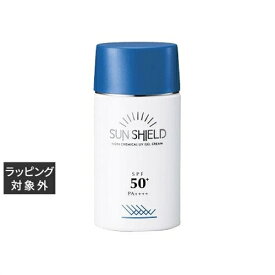 ラシンシア サンシールドゲル SPF50 PA++++ 55ml | 激安 LA SINCIA 日焼け止め（顔）