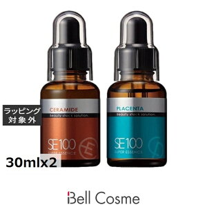 ���V���V�A SE100 �X�[�p�[�G�b�Z���X 2�_�Z�b�g/ �Z���~�h�qCE�r�{�v���Z���^�qPL�r 30mlx2 | ���e�t