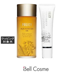  |V[ ANAtbVSR 120ml ƃzCg x[X UV 30g ̃Zbg | POLICY XLPARt