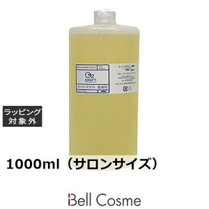  O2Ntg I[c[NtgA A{Jh 1000mliTTCYj | ȑeʃTCY O2 KRAFT {fBIC