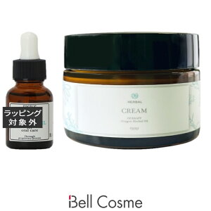 �������� O2�N���t�g �n�[�o�� �I�[�����P�A�I�C�� 20ml �ƃn�[�o���N���[�� 40g �̃Z�b�g | O2 KRAFT ��������