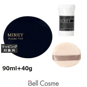  ~C |[VGbZX R + veNgfC~N + pE_[x[ Zbg ptt 90ml+40g | MIREY et