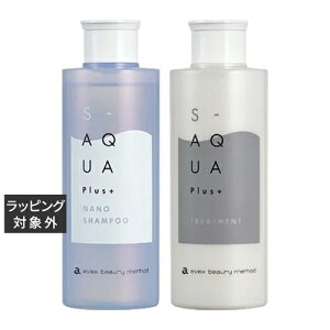 TCGXANA OHVv[ +g[gg Zbg 200ml+200g |  S-AQUA Vv[