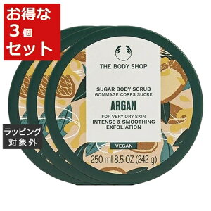 UE{fBVbv {fBXNu ChAK 3Zbg 250ml x 3 |  THE BODYSHOP {fBXNu