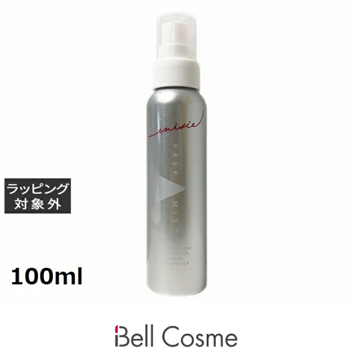 楽天市場】エニシー プレップミスト 100ml | ミスト状化粧水 : ベル 