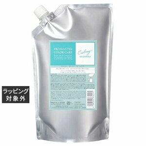 ホーユー プロマスター カラーケア カーミー シャンプー レフィル 1000ml | 激安 hoyu シャンプー