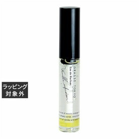 グラーストウキョウ オードパルファン（ジェル香水） バニラインフュージョン 9g | 激安 GRASSE TOKYO 香水（レディース）