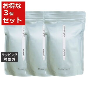  O[XgELE Gv\\g ojCt[W 750g x 3 | GRASSE TOKYO oX\g