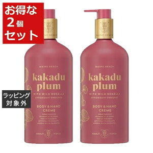  }Cr[` nh&{fB[[V JJhDv 2Zbg 500ml x 2 | MAINE BEACH {fB[V