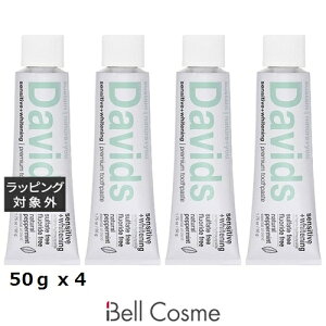  fCBbY zCgjOgD[Xy[Xg ZVeBu 50g x 4 | Davids 