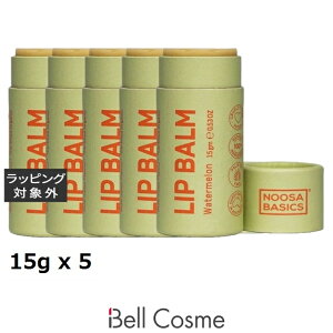  k[T x[VbNX bvo[ EH[^[ 15g x 5 | Noosa Basics bvPA ܂Ƃߔ