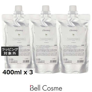 AX I@j[ OVVv[ tB 400ml x 3 |  AMOROUS Vv[