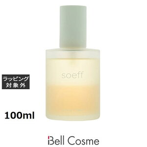 �\�t�v���t�F�b�V���i�� �I�C���C���Z�����@�s���A ���؍ҁiPURE KINMOKUSEI�j 100ml | ���� soeff �w�A�I�C��