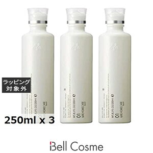  R^ Af[ AC01 3Zbg 250ml x 3 | mucota Vv[