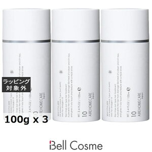  R^ Af[ AC10 3Zbg 100g x 3 | mucota [uCRfBVi[