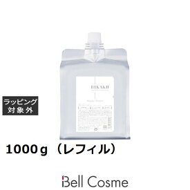 送料無料 BIKAKU アイリペア オリーム/IROトリートメント 1000g（レフィル） | 日本未発売 BIKAKU コンディショナー