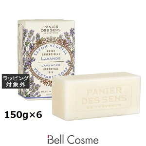  pjGfTX GbZVYCA xW^u\[v x_[ 6Zbg 150g×6 | Panier des Sens {fBp