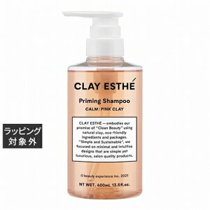 NCGXe vC~OVv[ sNNC 400ml |  CLAY ESTHE Vv[