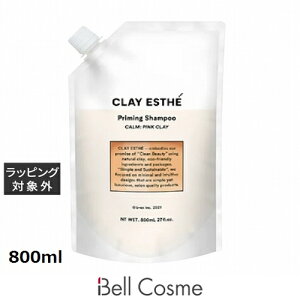 NCGXe vC~OVv[ sNNC 800ml |  CLAY ESTHE Vv[