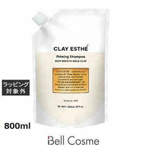 NCGXe vC~O S[hNCVv[ 800ml |  CLAY ESTHE Vv[