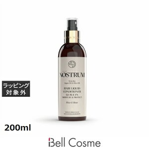 mXg wALbhRfBVi[ [uC R&R (CX&[Y) 200ml |  NOSTRUM [uCRfBVi[