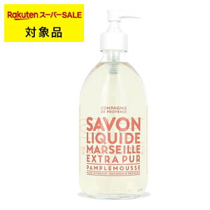 Jpj[ h voX GNXgsA Lbh}ZC\[v sNO[vt[c 495mL | X[p[SALE X[p[Z[  COMPAGNIE DE PROVENCE {fB\[v