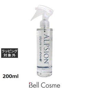 AsW AsA CIV[ 200ml |  ALPSion ̑痿