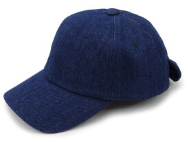 Aness (アネス) バックリボン キャップ SSキャップ ローキャップ cap レディース 綿 カジュアル 帽子 春 夏 #p425