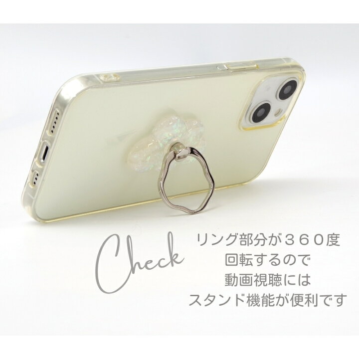楽天市場】FLOWERING フラワーリング スマホリング スマートフォン 