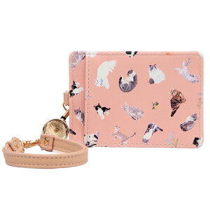 polka polka �|���J�|���J ������� �p�X�P�[�X UCHINOKO �����̎q �L �˂� �l�R �����h�~ �L�k���[���t�� �Ƌ��� ���U�[ IC�J�[�h ID�J�[�h�z���_�[ ���킢�� ���f�B�[�X �X�g���b�v�t �v���[���g 