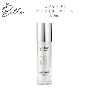 yyVX[p[Z[N[|LzXsPA nfC[N[ 50ml Tꔄi  SPICARE V3 HARIDailyCream jN[ RX icƓj lC e XLPA v