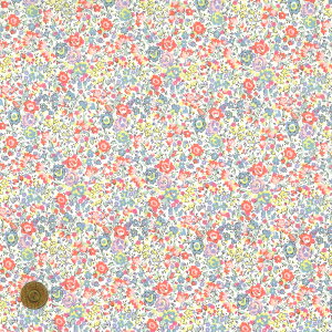 �yLIBERTY FABRICS�z �G�^�[�i�� �^�i���[�� Emma and Georgina �G�}�A���h�W���[�W�[�i 3631251-lle ���o�e�B�E�t�@�u���b�N�X