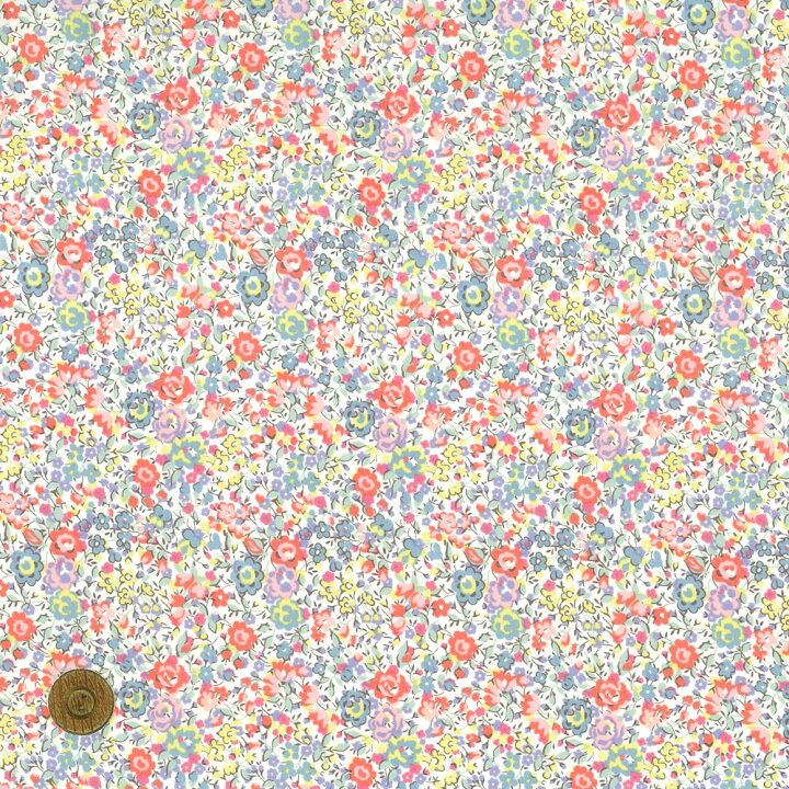 楽天市場】【LIBERTY FABRICS】 エターナル タナローン Emma and 