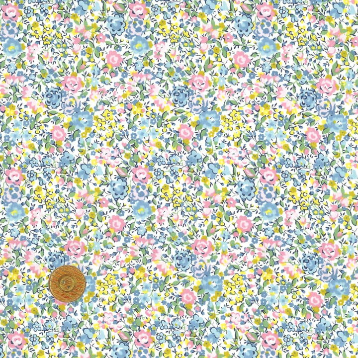 楽天市場】【LIBERTY FABRICS】 エターナル タナローン Emma and 