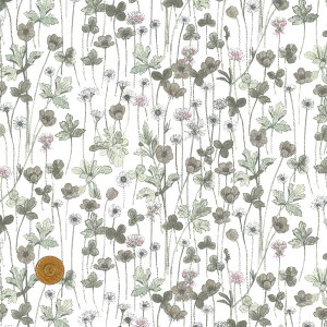 �yLIBERTY FABRICS�z �^�i���[�� Josephine's Garden �W���Z�t�B���Y�K�[�f�� �O���[ 3633181-de ���o�e�B�E�t�@�u���b�N�X