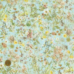 yLIBERTY FABRICSz ^i[ Wild Flowers ChEt[Y  3634251-ye oeBEt@ubNX
