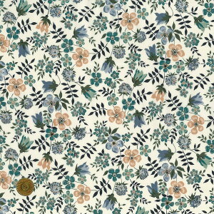 �yLIBERTY FABRICS�z �G�^�[�i�� �^�i���[�� Edenham �G�f�i�� 3637071-pe ���o�e�B�E�t�@�u���b�N�X