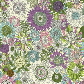 【LIBERTY FABRICS】 エターナル タナローン Small Susanna スモールスザンナ 紫 3638158-de リバティ・ファブリックス